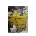 Tratamento de águas residuais Sistema de dosagem química automática Máquina de dosagem e equipamento com bomba de dosagem do controlador de pH